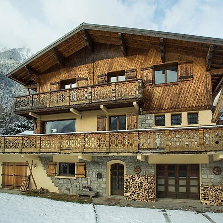 Chalet Aigle Royal Chamonix Buitenkant foto