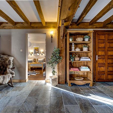 Chalet Aigle Royal Chamonix Buitenkant foto
