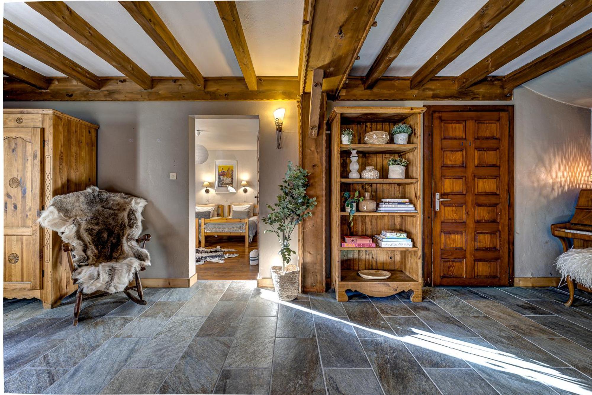 Chalet Aigle Royal Chamonix Buitenkant foto