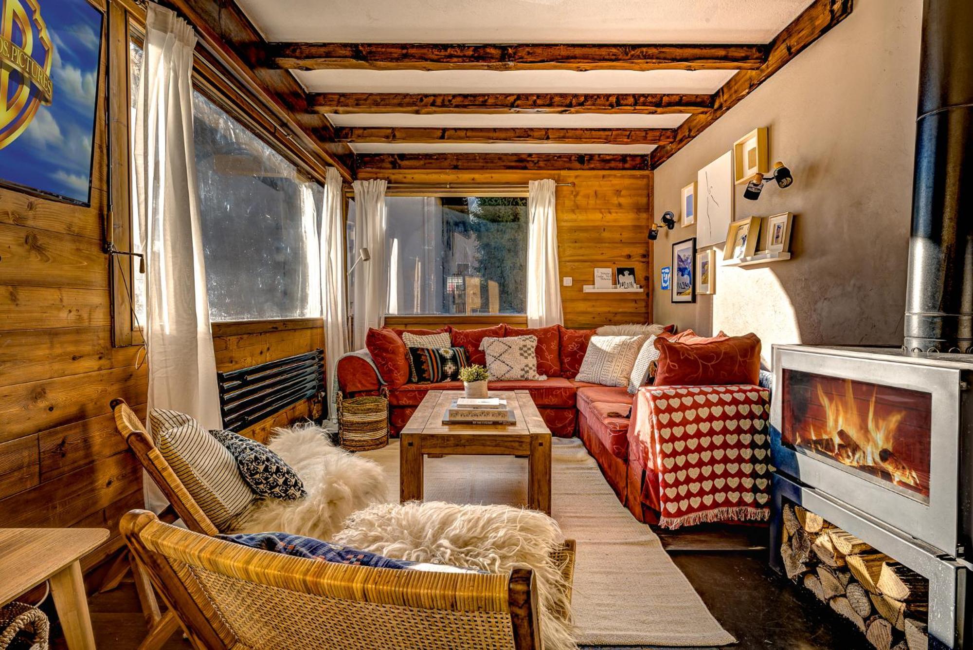 Chalet Aigle Royal Chamonix Buitenkant foto