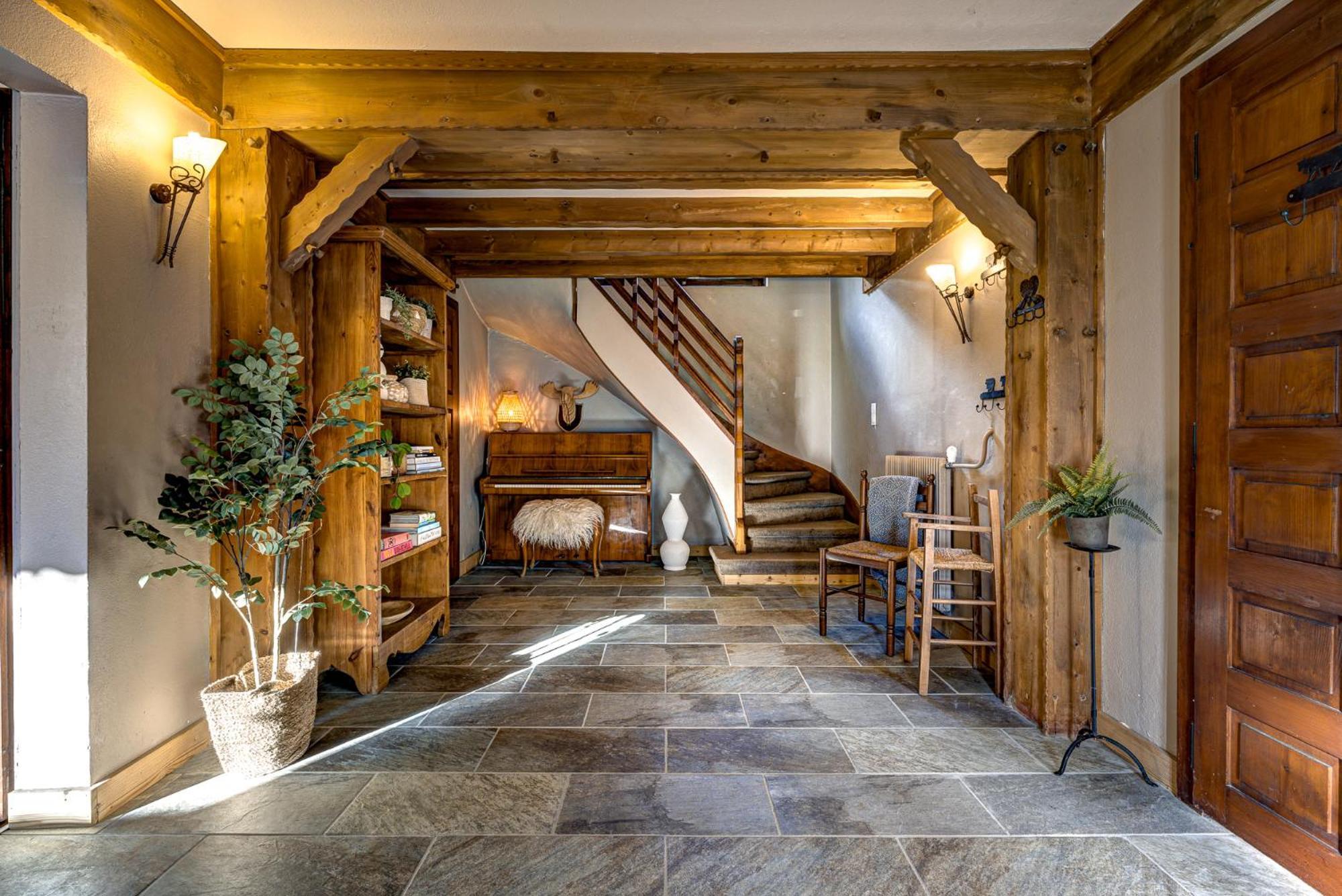 Chalet Aigle Royal Chamonix Buitenkant foto