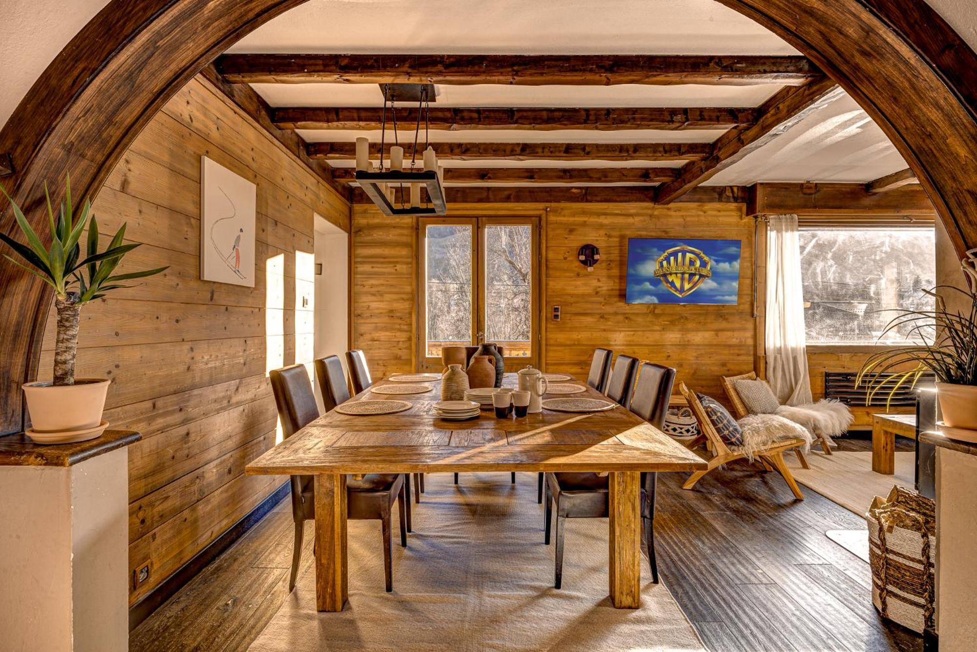 Chalet Aigle Royal Chamonix Buitenkant foto