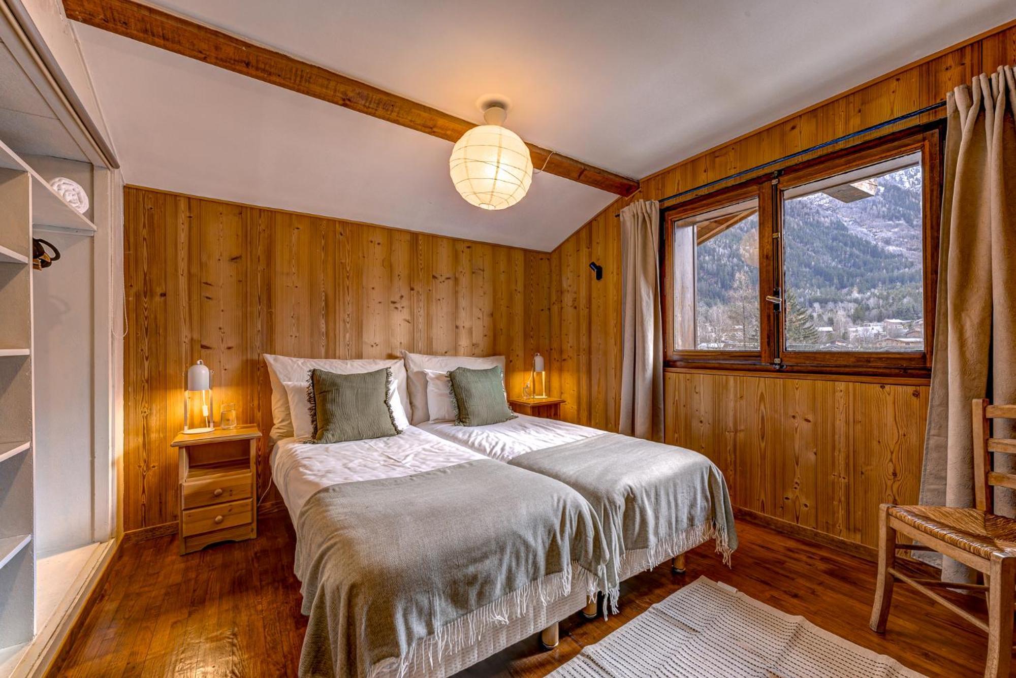 Chalet Aigle Royal Chamonix Buitenkant foto