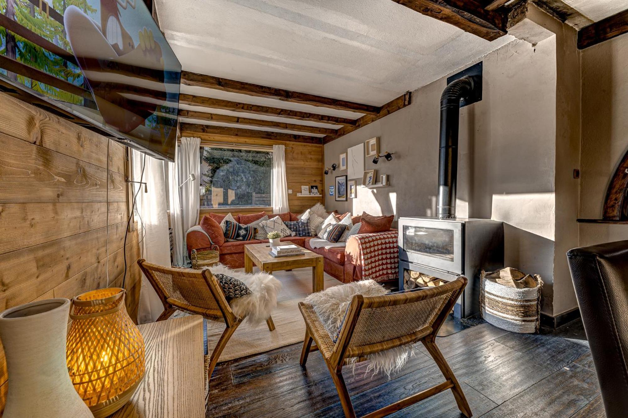 Chalet Aigle Royal Chamonix Buitenkant foto