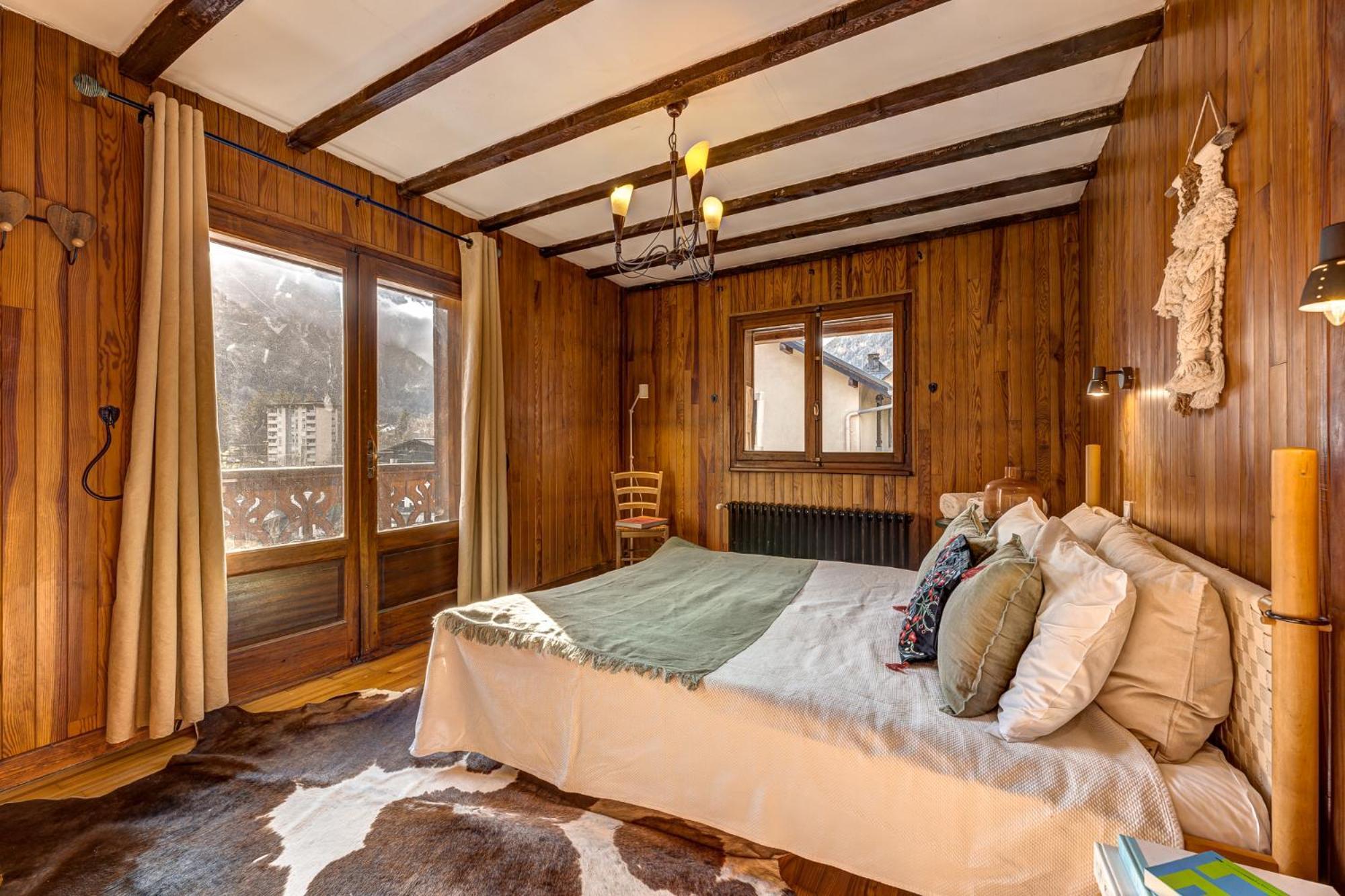 Chalet Aigle Royal Chamonix Buitenkant foto