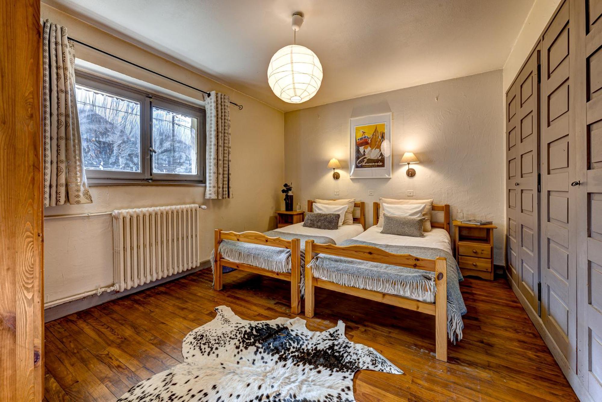 Chalet Aigle Royal Chamonix Buitenkant foto